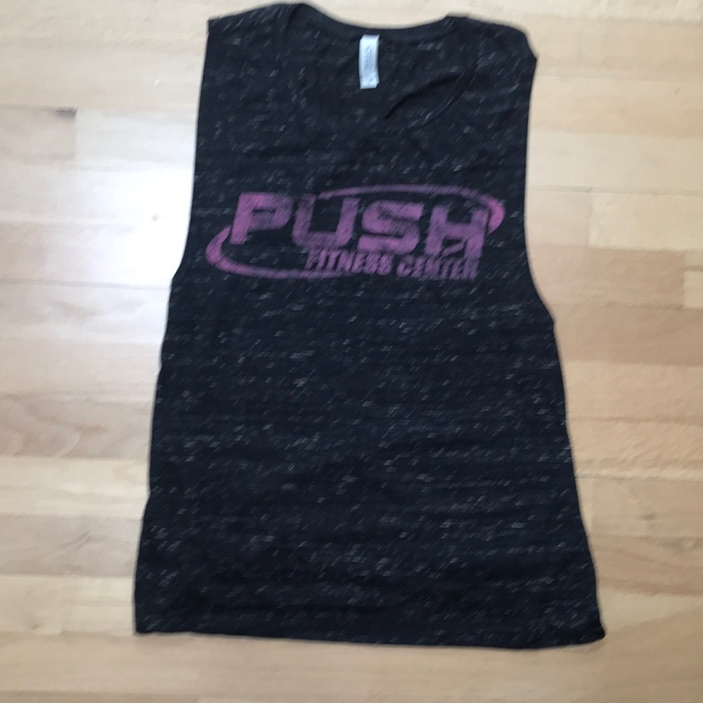 Never worn tank